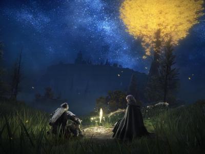 Elden Ring Larval Tear Skill Reset Stat Respec Attributes