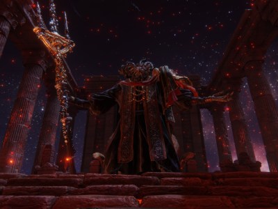Elden Ring Mohg Lord Of Blood Boss Guide Mohgwyn Palace