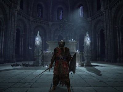 Elden Ring Night's Sacred Ground Nokron Eternal City Ranni
