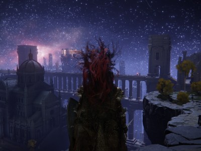 Elden Ring Nokron Eternal City Secret Area Larval Tear Bell Bearing