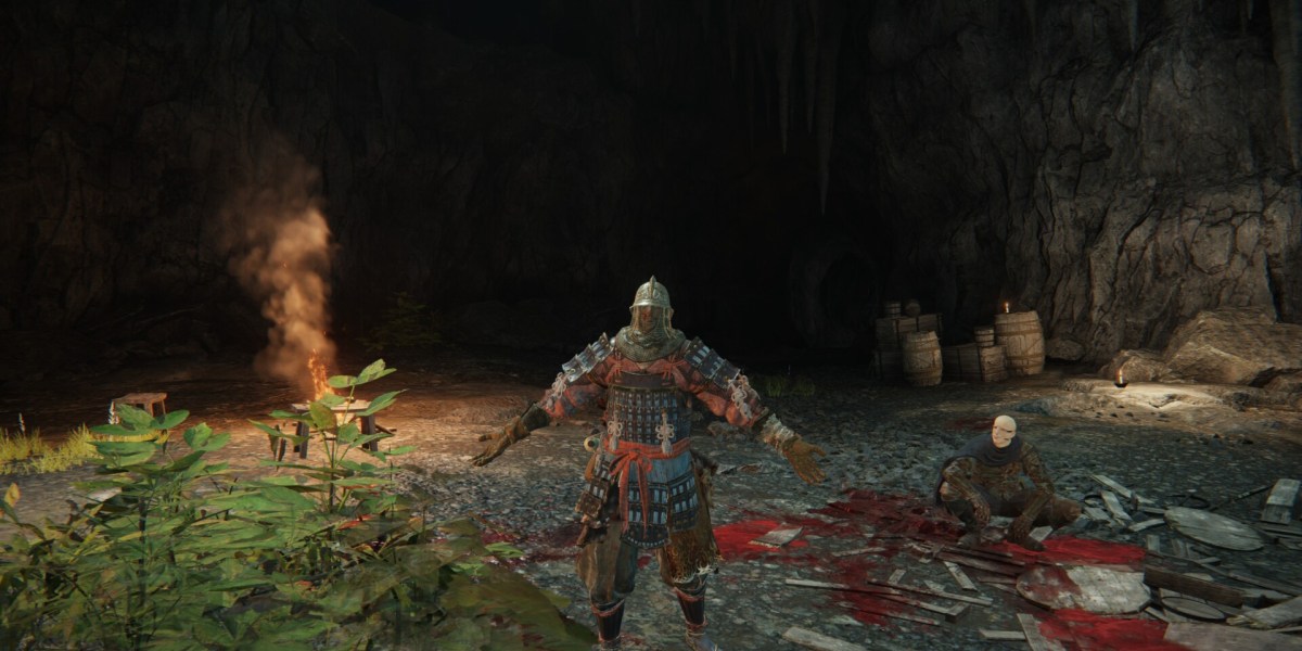 Elden Ring Murkwater Cave, Patches, and Bloody Finger Nerijus guide