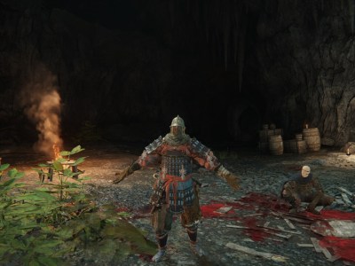 Elden Ring Patches Murkwater Cave Bloody Finger Nerijus