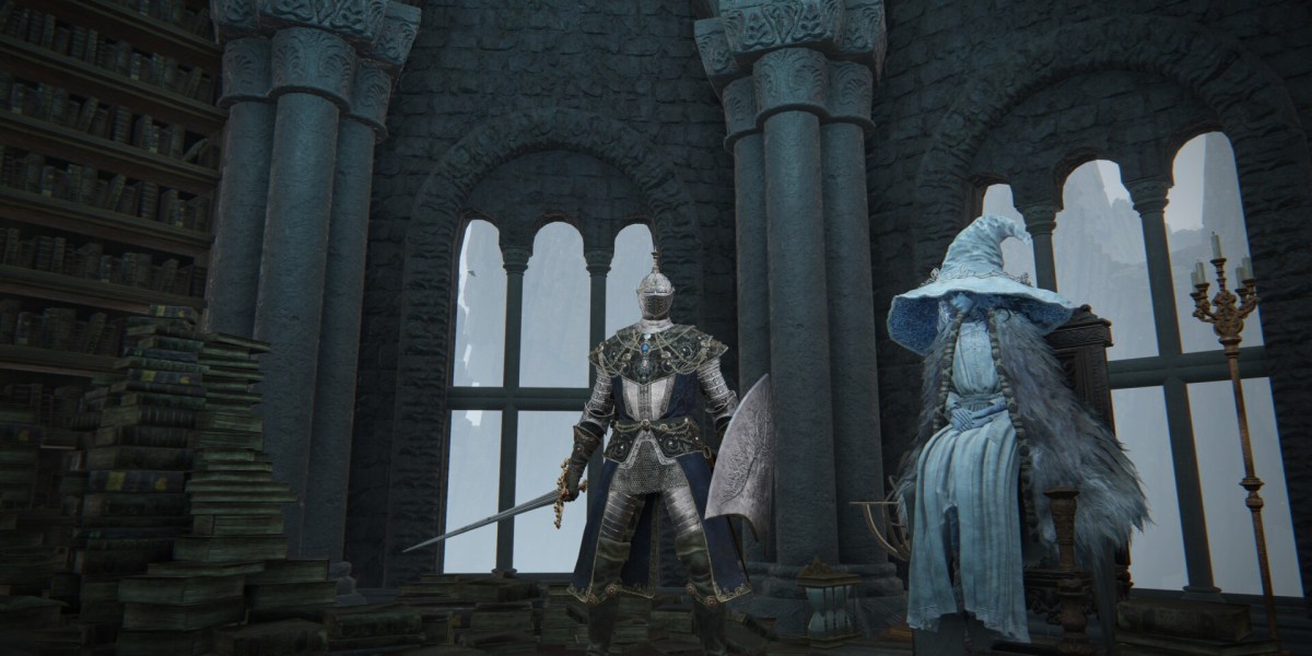 Elden Ring Ranni the Witch and Three Sisters guide