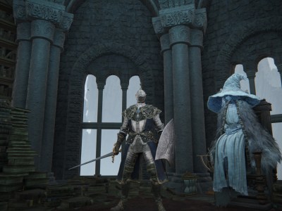 Elden Ring Ranni The Witch Ranni's Rise Three Sisters