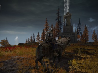 Elden Ring Sainted Hero's Grave Altus Plateau