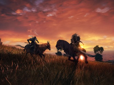 Elden Ring Torrent Mount Combat Feat