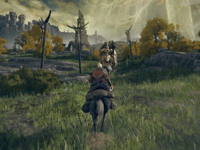 Elden Ring Tree Sentinel