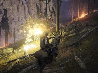 Elden Ring Ulcerated Tree Spirit