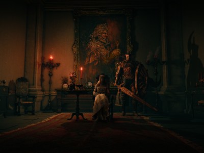 Elden Ring Volcano Manor Invader Mission Recusant Finger