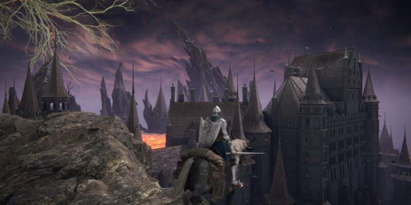 Elden Ring: How to reach Mount Gelmir and Volcano Manor