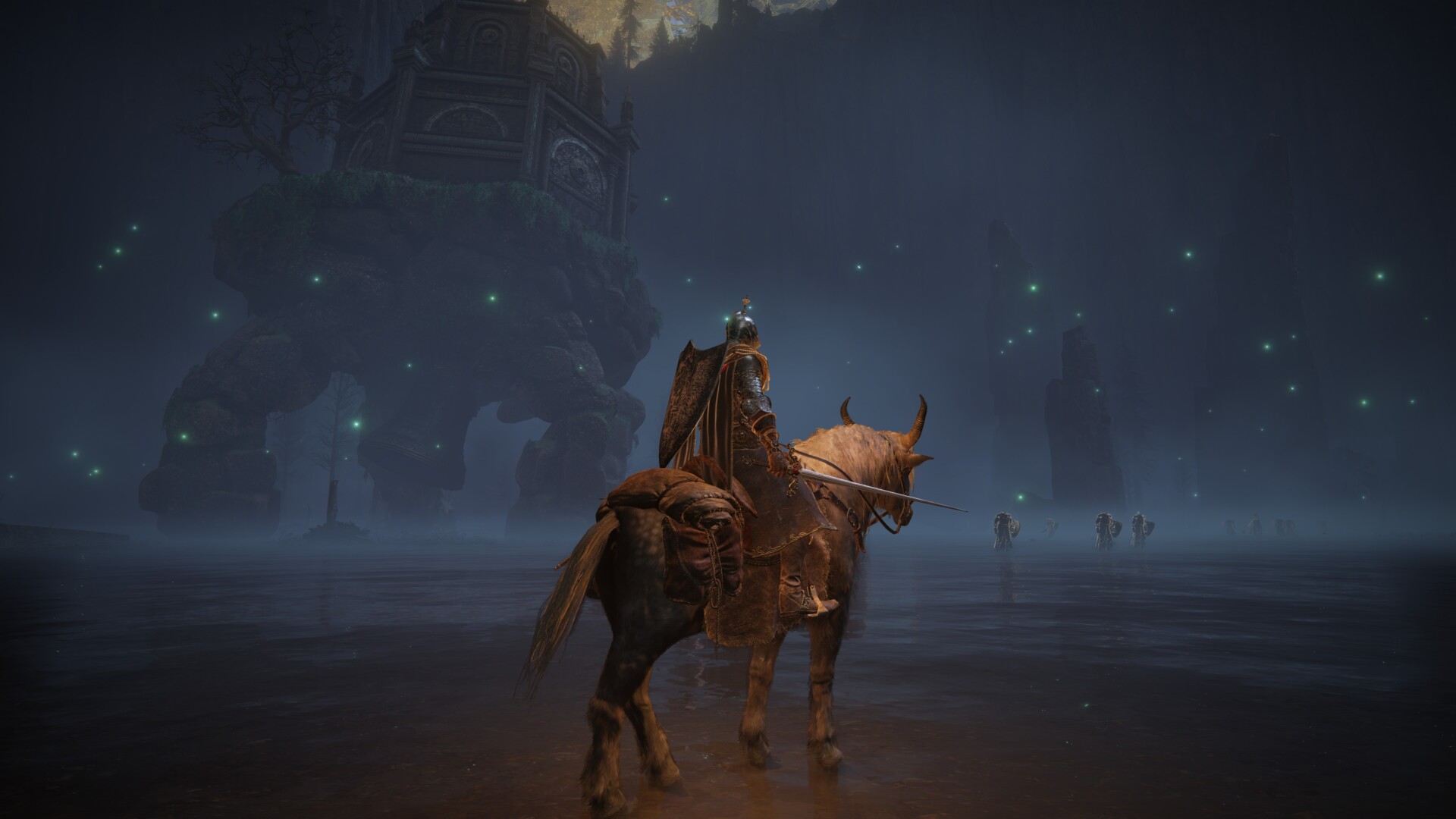 Elden Ring review — A new benchmark for open-world games