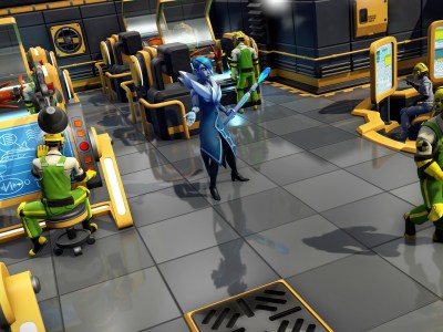 Evil Genius 2 DLC Polar
