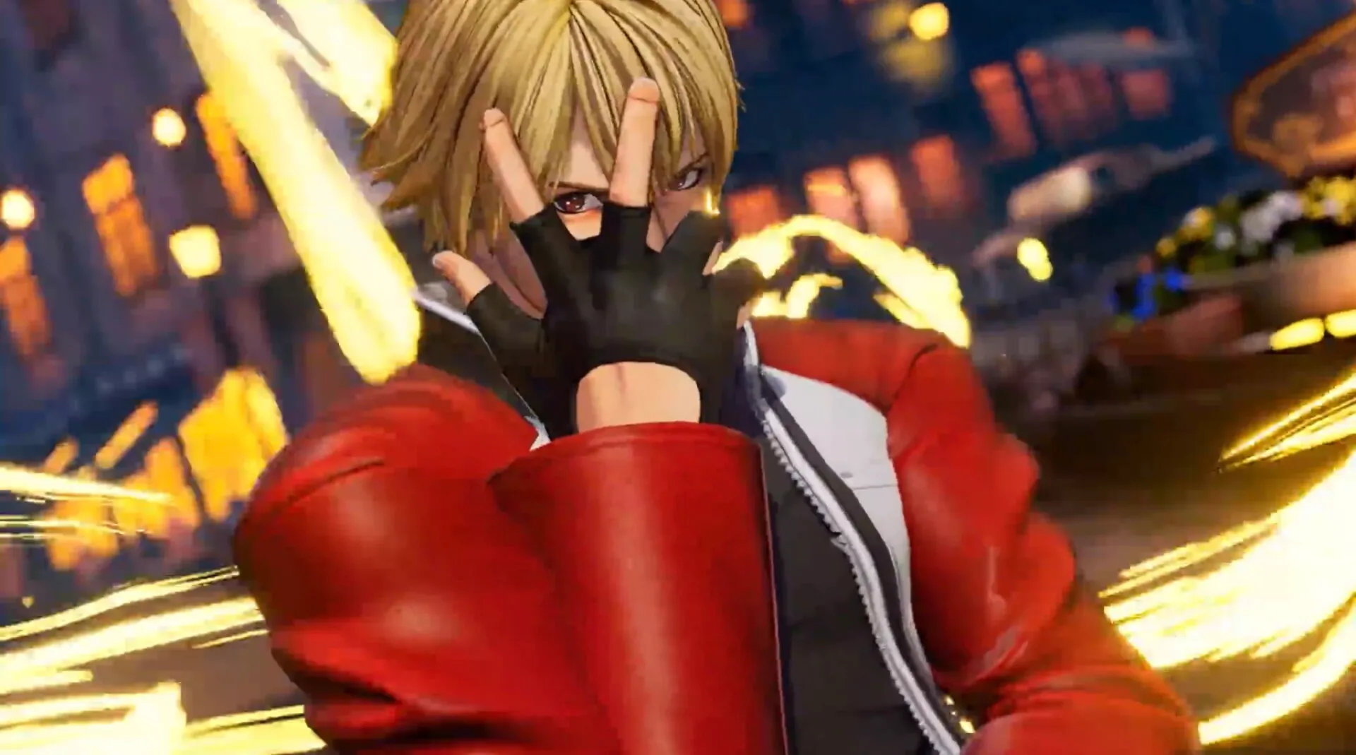 King of Fighters XV DLC