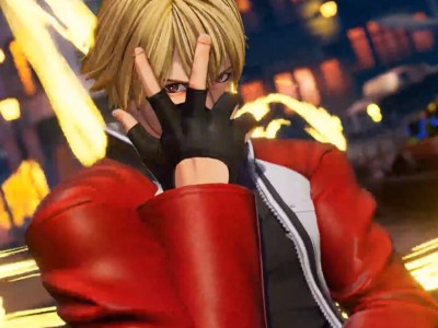 King of Fighters XV DLC