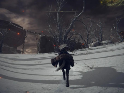 Forge Of The Giants And The Point Of No Return In Elden Ring