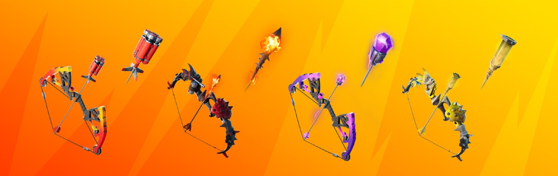 Fortnite Bows Bownanza Week