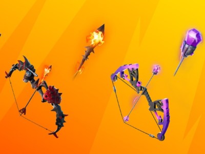 Fortnite Bows Bownanza Week