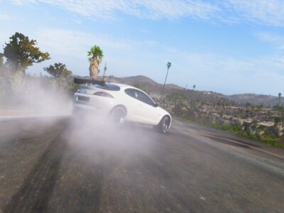 Forza Horizon 5 Pc In The Dust