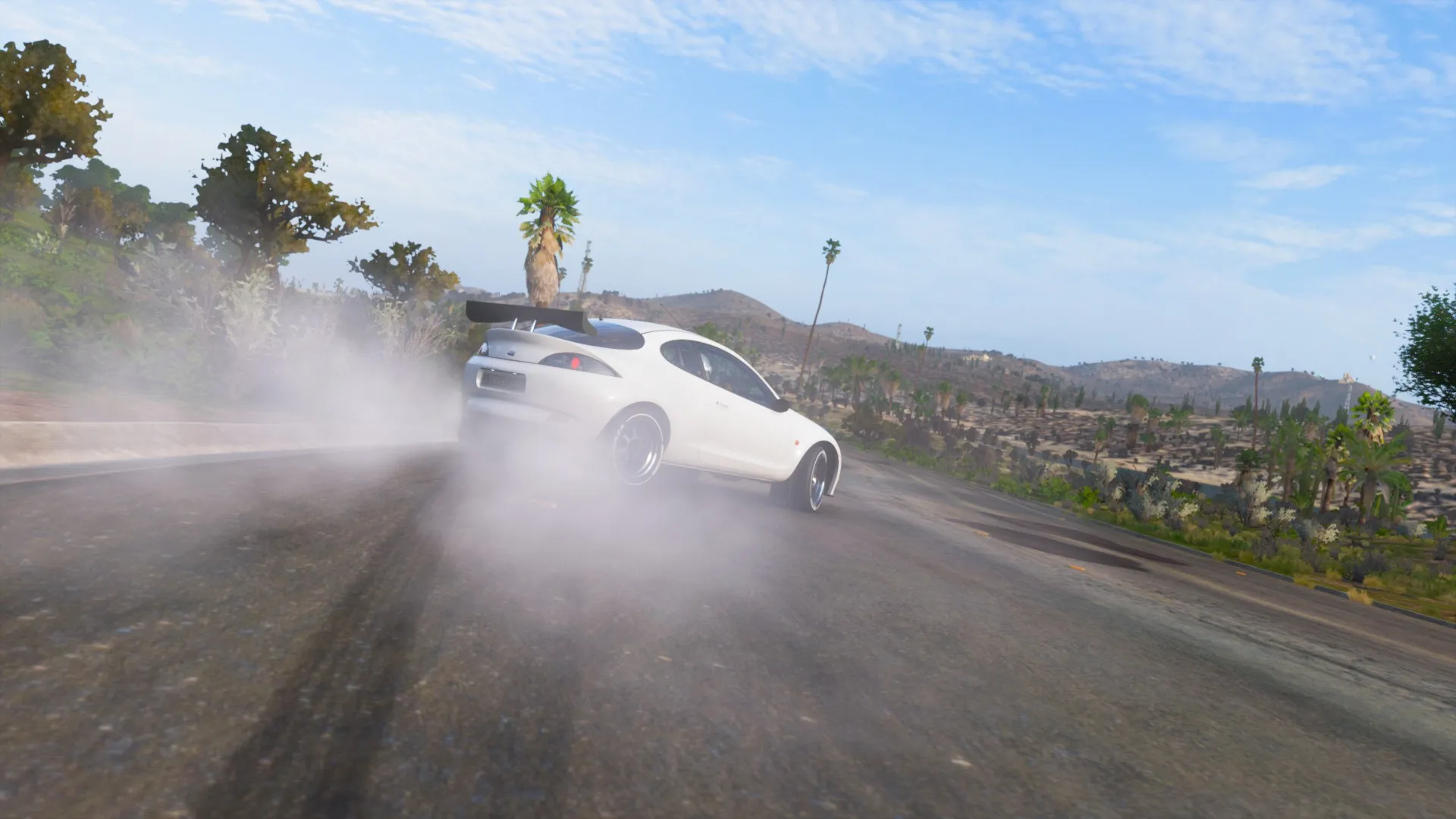 Forza Horizon 5 Pc In The Dust