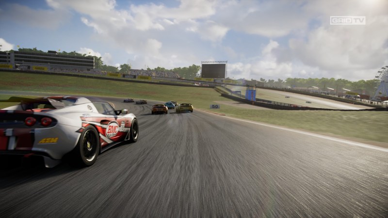 Grid Legends Review Pc Lotus Track Day 2