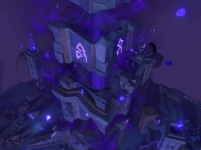 Genshin Impact Aphotic Diffusal Tower Of The Void