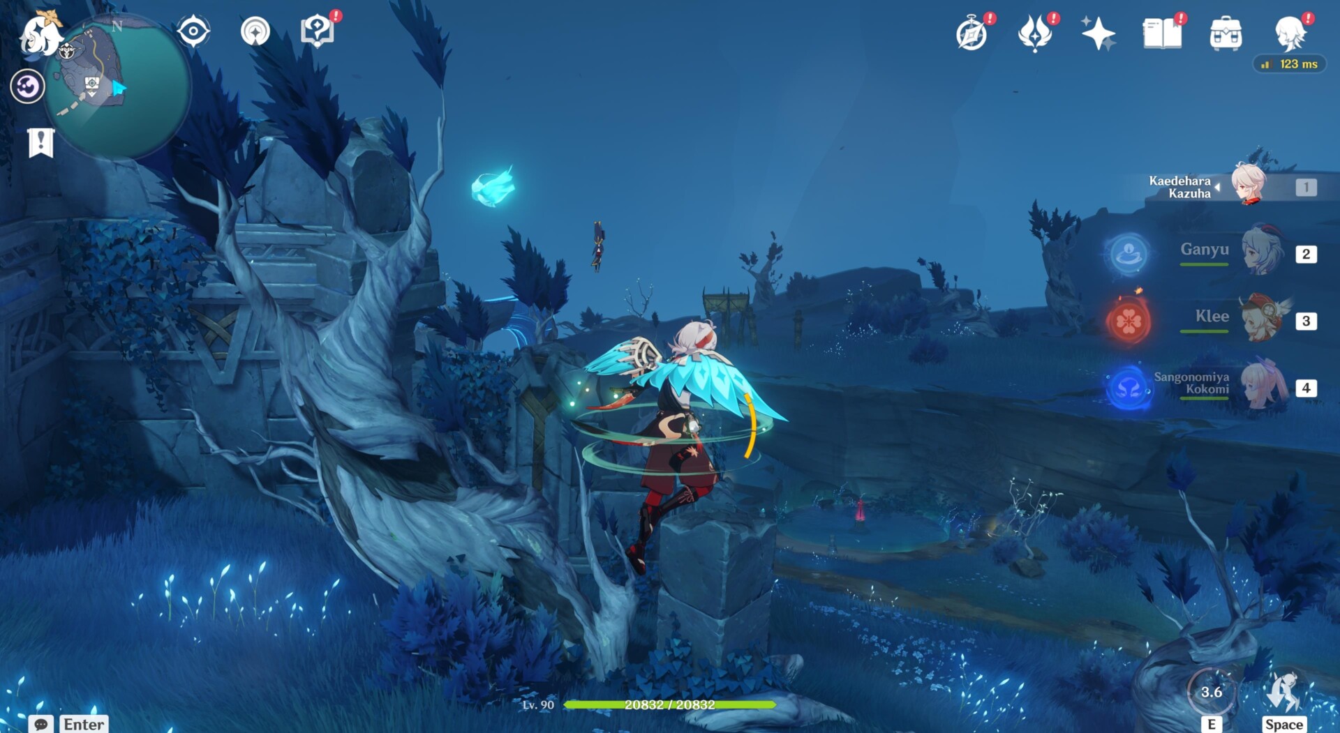 Genshin Impact — Bokuso Arts and Luxurious Chests guide