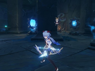 Genshin Impact Guiding Light Puzzles Guide