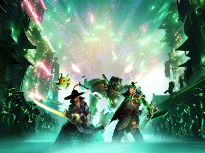 Guild Wars 2 End Of Dragons Expansion