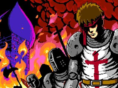 Infernax Review 7