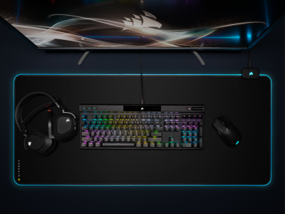 Corsair K70 RGB Pro mechanical gaming keyboard review