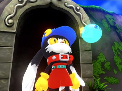 Klonoa Phantasy Reverie Series Announced