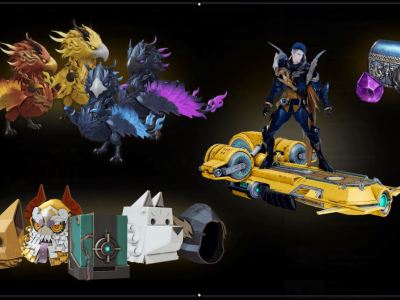 Legends Of Lost Ark Twitch Drops