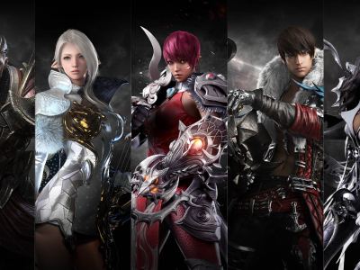 Lost Ark Classes