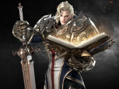 Lost Ark Paladin