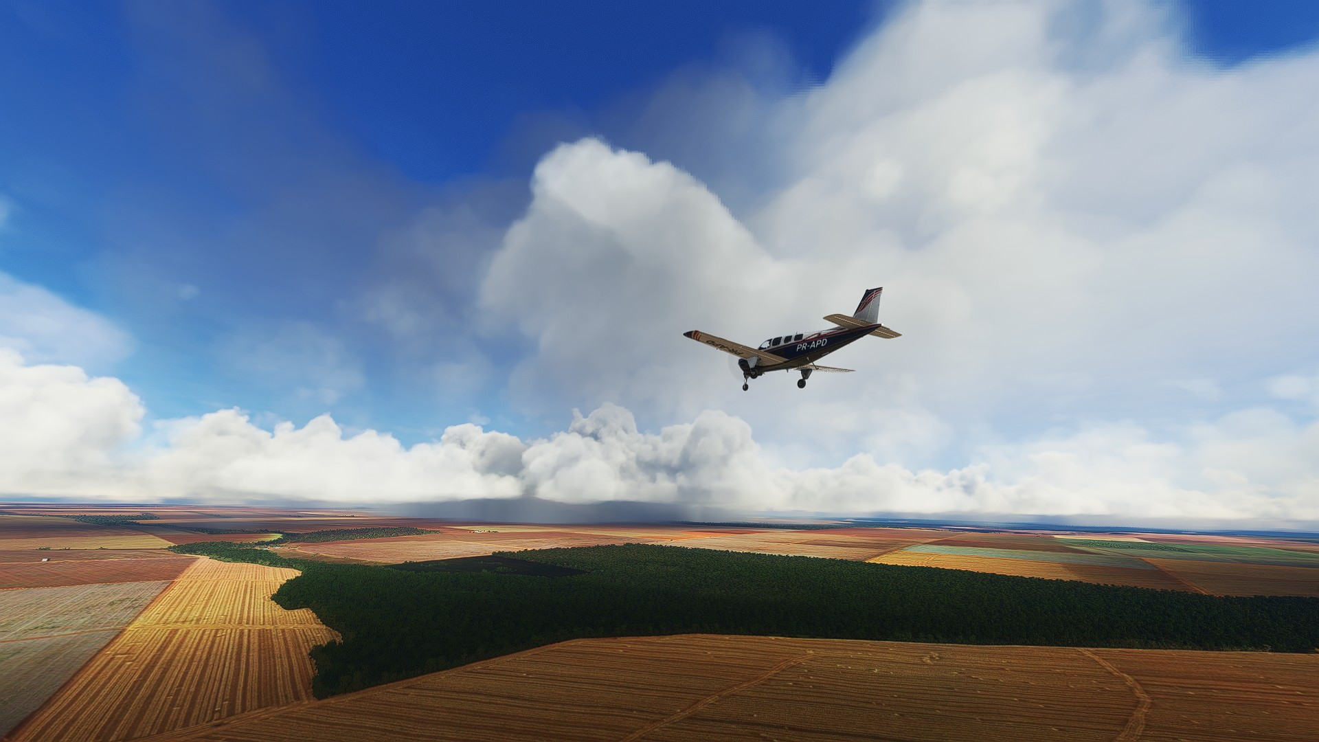 Microsoft Flight Simulaotr Pc G36 In Brazil 4
