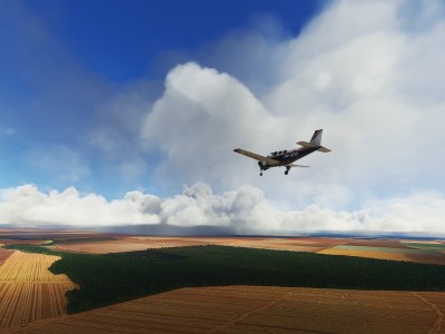 Microsoft Flight Simulaotr Pc G36 In Brazil 4