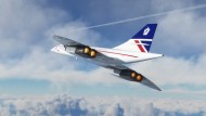 Microsoft Flight Simulator Dc Designs Concorde Wip 4