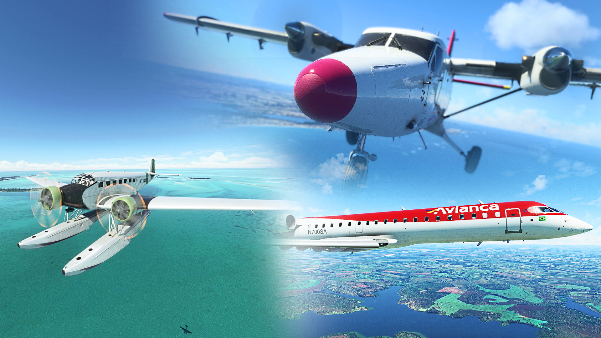 Microsoft Flight Simulator 2020  Upcoming Classic Planes for MSFS 