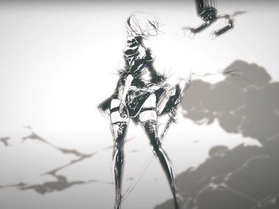 Nier Automata Anime