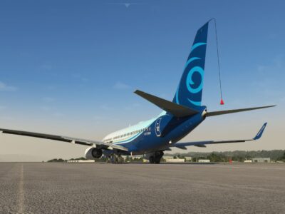 Pmdg 737 Cone Test For Microsoft Flight Simulator
