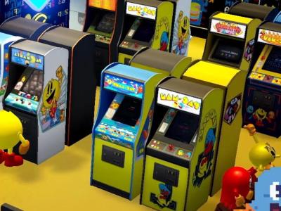 Pac-Man Museum + release arcade plus