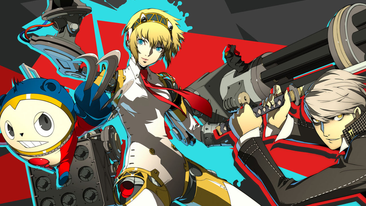 Persona 4 Arena Ultimax Rollback