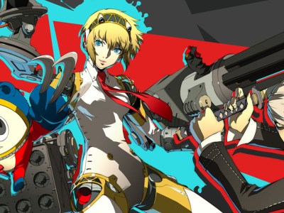 Persona 4 Arena Ultimax Rollback