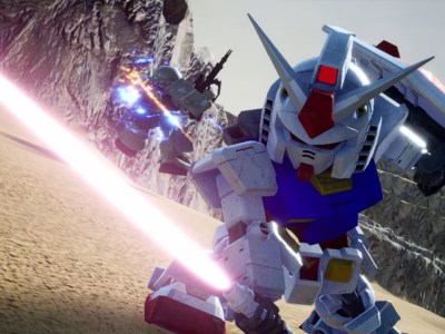SD Gundam Battle Alliance PC