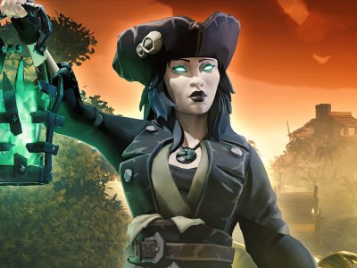 Sea Of Thieves Shrouded Islands Limited Time Adventure Feat
