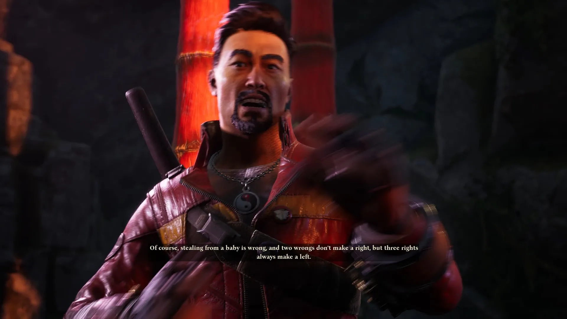 Shadow Warrior 3 review - Groan of blood