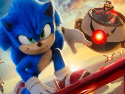 Sonic the Hedgehog 2 trailer