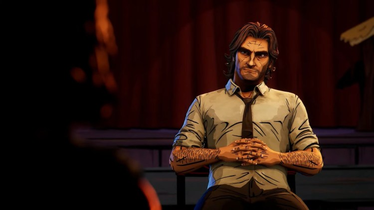 The Wolf Among Us 2 Trailer Release 2023 Bigby