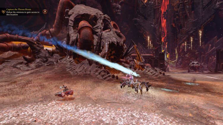 Total War Warhammer Iii Warhammer 3 Be'lakor Desbloquear Forge Of Souls Guía 1a