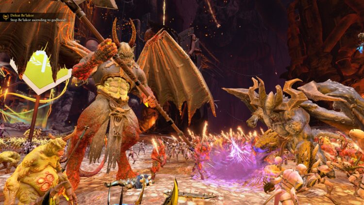 Total War Warhammer Iii Warhammer 3 Be'lakor Desbloquear Forge Of Souls Guía 2a